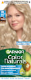 Vopsea de păr permanentă 111 blond deschis cenuşiu GARNIER Color naturals
