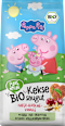 Ovsené keksíky Peppa Pig višňa-vanilka PURE & FUN