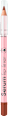 Ajakkontúrceruza, Naturally Perfect Serum Lip Liner - Nr. 03 Nude Brown miss sporty