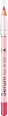 Ajakkontúrceruza, Naturally Perfect Serum Lip Liner - Nr. 01 Nude Pink miss sporty