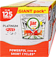 Mosogatókapszula Platinum Plus Lemon Giant Pack Jar