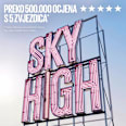 Maskara Lash Sensational Sky High – Navy Records MAYBELLINE NEW YORK