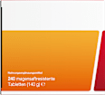 Wobenzym immun, Enzymkombination, magensaftresistente Tabletten Wobenzym