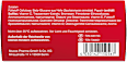 Wobenzym immun, Enzymkombination, magensaftresistente Tabletten Wobenzym