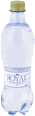 Prírodná minerálna voda - sýtená Royal Water