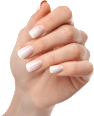 UV Nagelfolien Natural Babyboomer Maniko