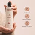 Pflegedusche Scandinavian Memories mit Hafermilch, Sandelholz & Moltebeere ORINIQ