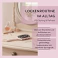 Haarbürste Locken  PARSA BEAUTY