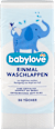 Einmal-Waschlappen babylove