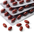 Kapsuly na pokožku Karotén 15 mg Mivolis