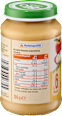 Frucht & Getreide Apfel mit Banane und Hirse ab dem 6. Monat dmBio