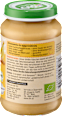Frucht & Getreide Apfel mit Banane und Hirse ab dem 6. Monat dmBio