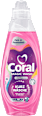 Colorwaschmittel flüssig Magic Wash Quick & Care Coral