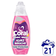Colorwaschmittel flüssig Magic Wash Quick & Care Coral