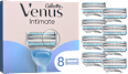 Rasierklingen Intimate  Gillette Venus
