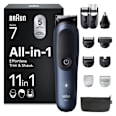 Elektrischer Rasierer Style Kit 7 All-In-One 7540 Braun