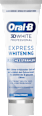 Zahnpasta 3D White Professional Express Whitening frisches Strahlen Oral-B
