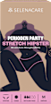 Periodenunterwäsche Stretch Hipster schwarz, Gr. M SELENACARE