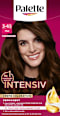 Intensiv-Creme-Coloration 750 Schokobraun Palette Intensive Color Creme