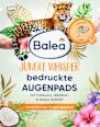 oční polštářky Leopard Balea