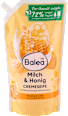 Cremeseife Milch & Honig, Nachfüllpack Balea