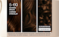 Dauerhafte Coloration Creme Supreme - Nr. 5-60 Schokobraun Schwarzkopf CREME SUPREME