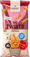 Knabbergebäck Twists Paprika HEIMATGUT