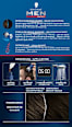 Anti-Grau Tönungs-Gel - Nr. 80 Natur Schwarzbraun Schwarzkopf Men Perfect