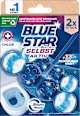 WC-Stein Selbst Aktiv Chlor BLUE STAR
