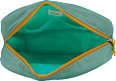 Kulturtasche Kinder Affe türkis manòu