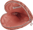 Kosmetiktasche Herz rot manòu