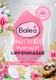 Hidrogél ajakmaszk Jungle Whisper lajhár Balea