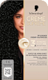 Dauerhafte Coloration Creme Supreme - Nr. 1-0 Tiefes Schwarz Schwarzkopf CREME SUPREME