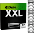 Rasierklingen Labs Gillette