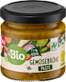 Gemüsebrühe Paste dmBio