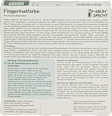 Fingermalfarbe Set (4 x 120 g) Grünspecht