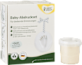 Baby-Abdruckset 1 Dose Grünspecht