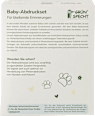 Baby-Abdruckset 1 Dose Grünspecht