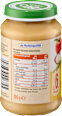 Frucht & Getreide Apfel mit Banane und Hirse ab dem 6. Monat dmBio