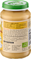 Frucht & Getreide Apfel mit Banane und Hirse ab dem 6. Monat dmBio