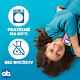 Menštruačné nohavičky teens, veľ 152-164 Heavy Flow o.b.