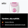 Silk·épil 3 epilátor Braun