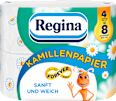 Toilettenpapier (4x300 Blatt) Regina