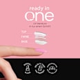 UV Nagellack 3in1 Ready in One 10 One Pink Spark NÉONAIL