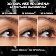 PARADISE BIG DEAL LATEX maskara - crna L'ORÉAL PARiS