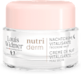 Louis Widmer nutriderm Nachtcreme Vitalisante parfümfrei TH Louis Widmer nutriderm