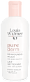 Louis Widmer purederm Reinigungsmilch parfümfrei  Louis Widmer