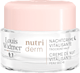 Louis Widmer nutriderm Nachtcreme Vitalisante parfümfrei TH Louis Widmer