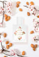 Dámska parfumovaná voda Milky Almond Nature Blossom
