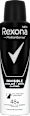 Дезодорант Invisible Black+White Rexona men